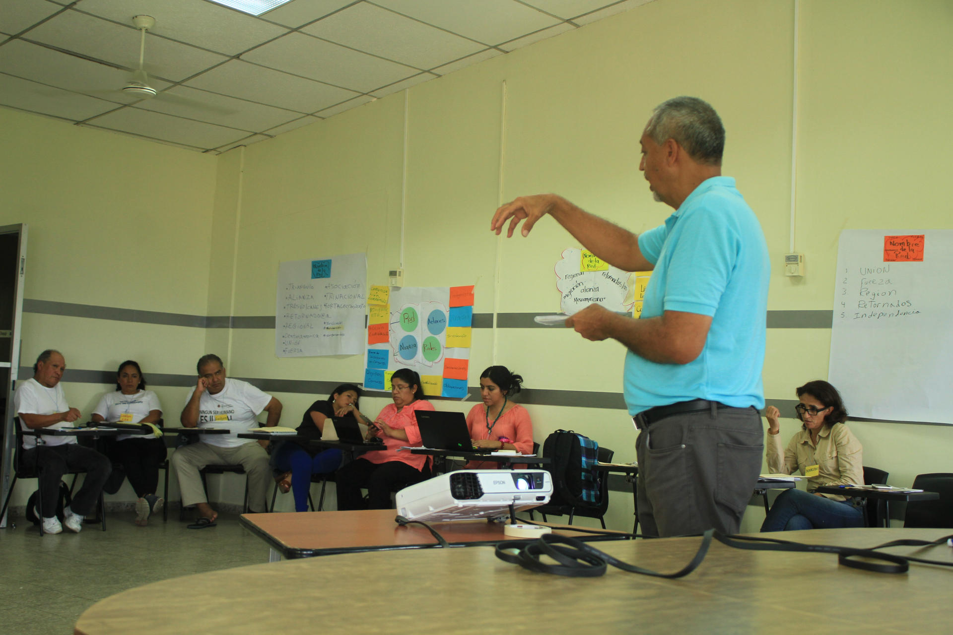 Articulacion Regional